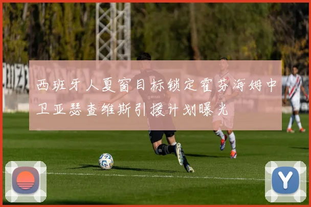 西班牙人夏窗目标锁定霍芬海姆中卫亚瑟查维斯引援计划曝光